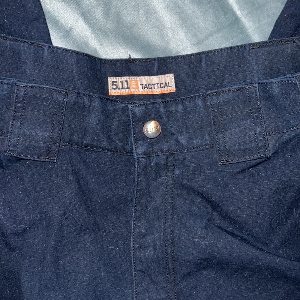 Mens 5.11 Tactical cargo pants - Picture 3 of 6